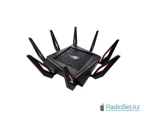 Трехдиапазонный игровой маршрутизатор ASUS GT-AX11000